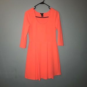 A dress only wore it one time